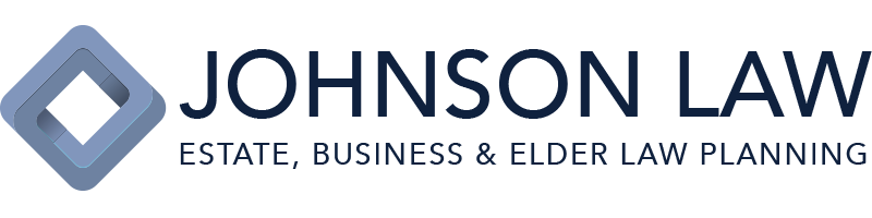 Johnson Law — Estate, Business & Elder Law Planning